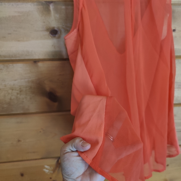 Miss Me 💜 MDT196 Native Aztec Beaded Top Sheer - Picture 4 of 9